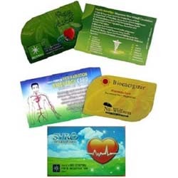 Manufacturers Exporters and Wholesale Suppliers of Magnetic Nano Card Delhi Delhi